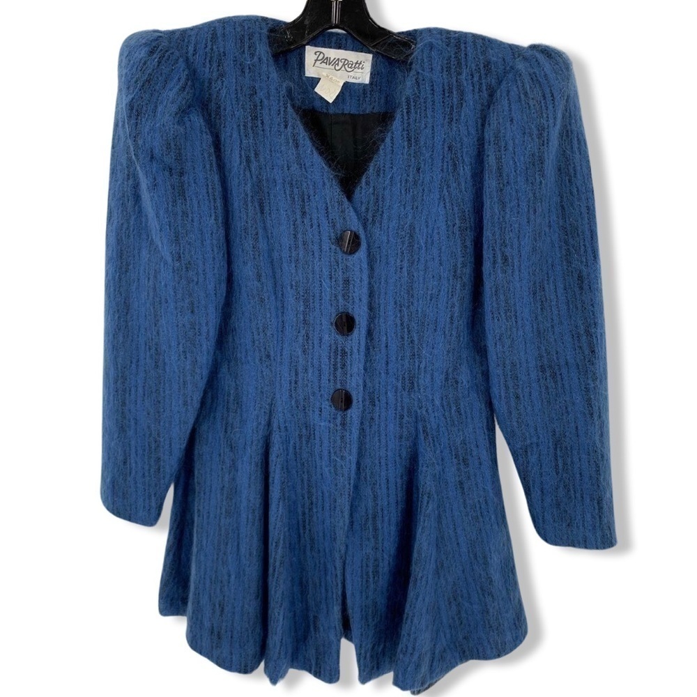 Pava Ratti Italy vintage made in Italy amazing blazer - Picture 2 of 6